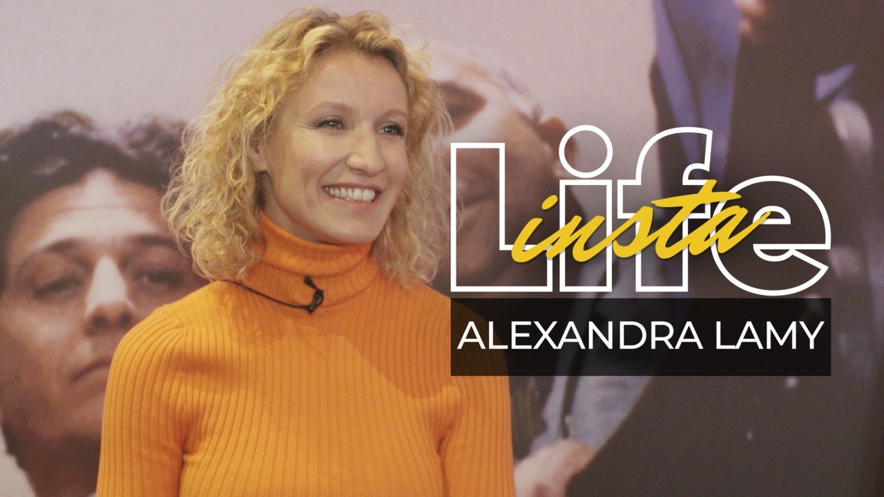 Famille, vacances, Coupe du monde : Alexandra Lamy décrypte son compte Instagram