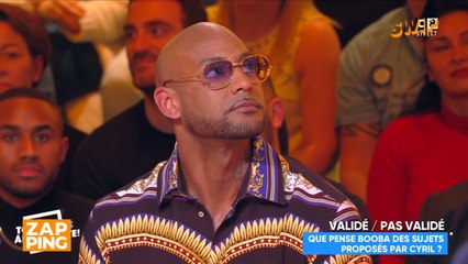 Booba se moque Mario Balotelli et de la victoire de l'OM dans TPMP