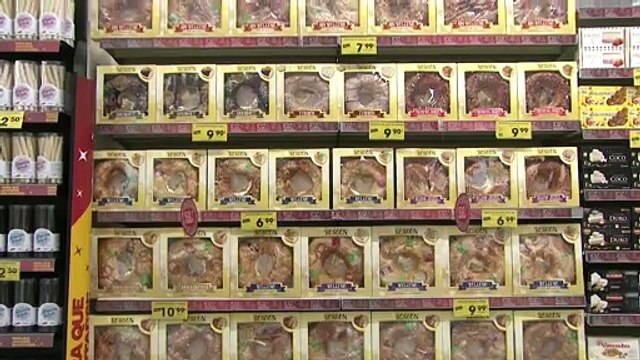 El roscón de Reyes, un dulce imprescindible de la Navidad