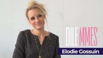 Elodie Gossuin : 