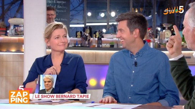 T'étais pas le premier choix... : les remarques très gênantes de Fabrice Luchini à Anne-Elisabeth Lemoine