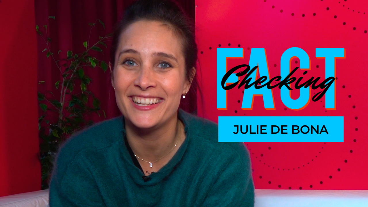 Exclu. Julie de Bona raconte les coulisses de ses vidéos #confinées sur  Instagram avec Caroline Anglade : 