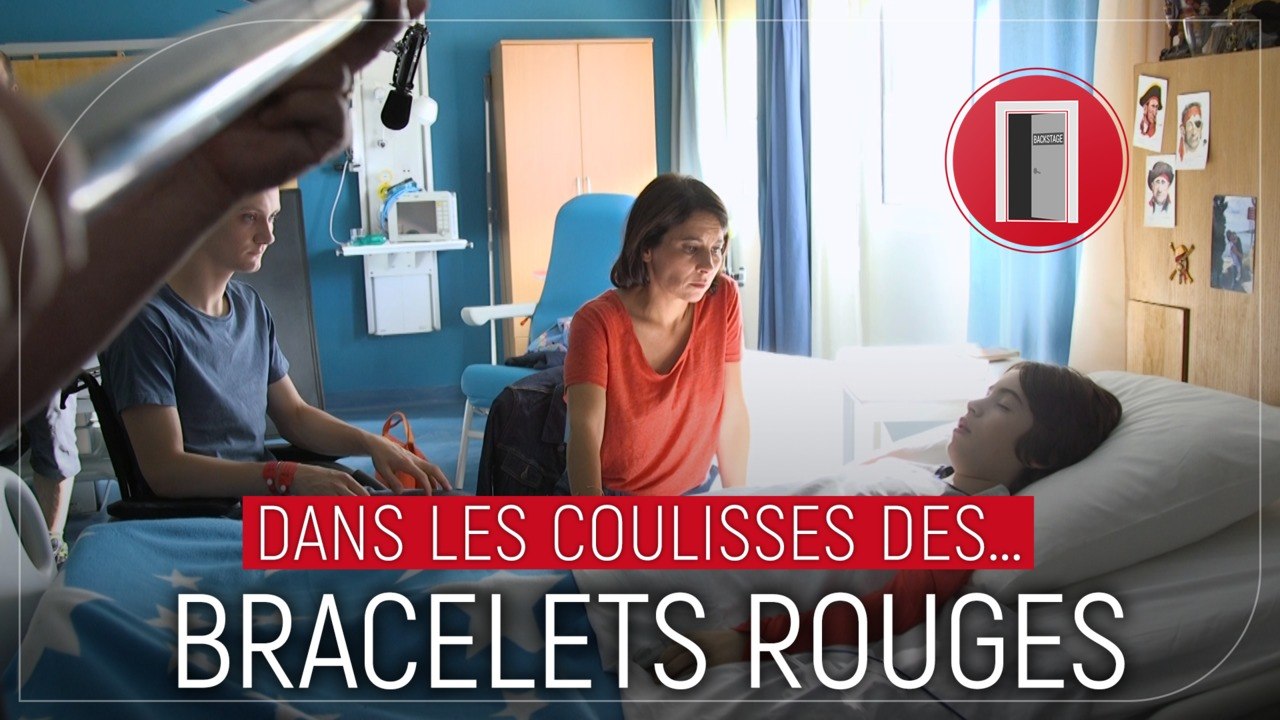 Les Bracelets rouges : Tom Rivoire (Clément) dévoile les secrets de la série