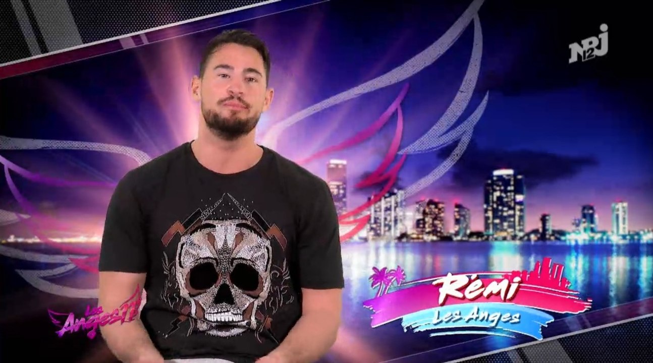 Les Anges 11 : retrouvailles mouvementées entre Rémi Notta et son ex Aurélie Dotremont !