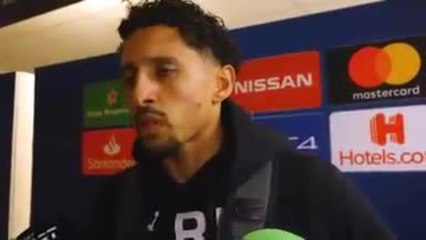 8es - Marquinhos : "C'est inadmissible"