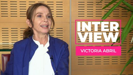 Caïn : Victoria Abril se confie sur son premier rôle depuis Clem