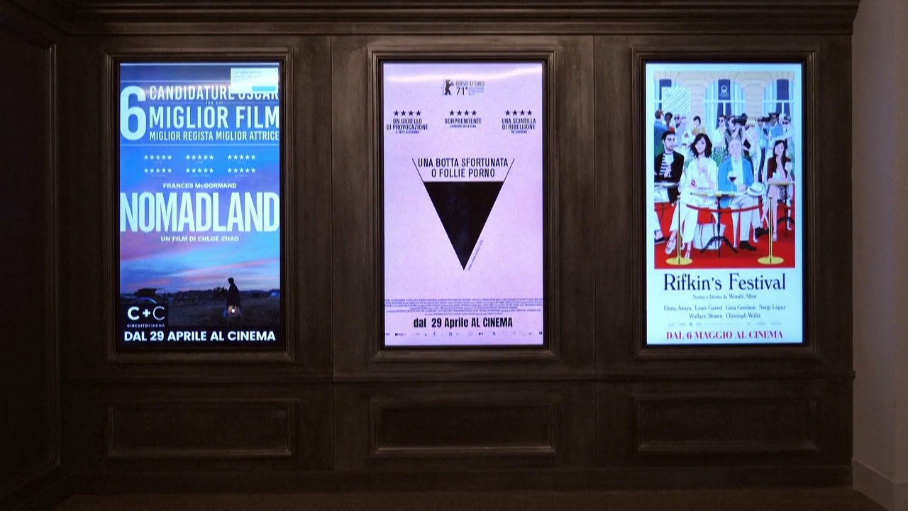 Le Prix LUX, un nouveau Prix du cinéma européen à destination du public