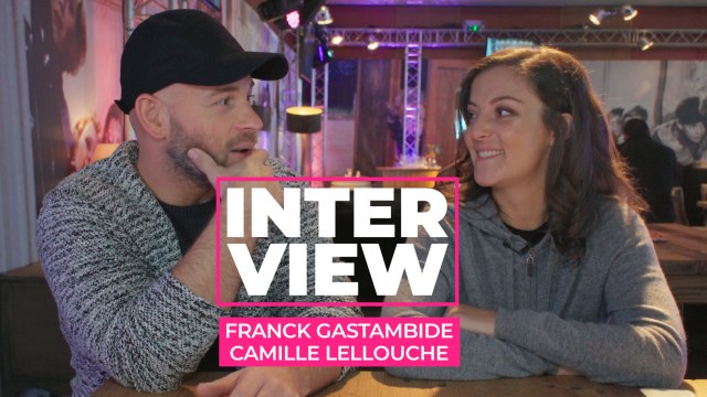 Franck Gastambide (Damien veut changer le monde) : Le réalisateur a eu très peur lors du premier jour du tournage