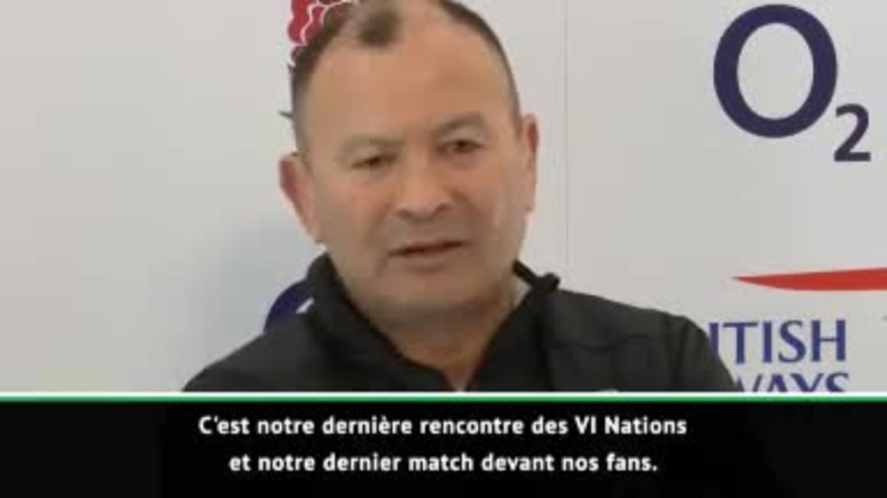 5e j. - Jones : "Nous n'avons pas besoin de plan"