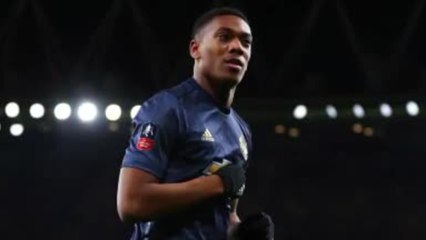Bleus - Deschamps sur Martial : "Il a des qualités spécifiques très intéressantes"