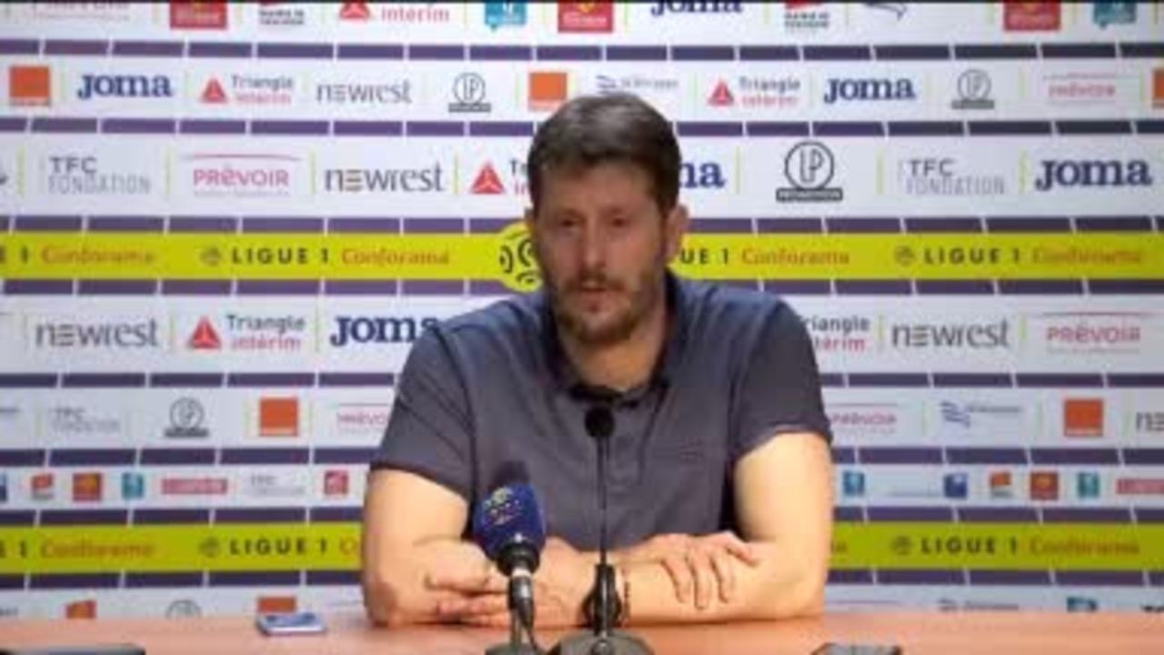 26e j. - Mercadal sur Samba : "Il devient l'un des meilleurs gardiens de la L1"