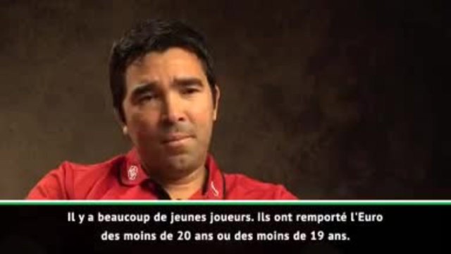 Exclusif - Deco : Le futur du Portugal est entre de bonnes mains