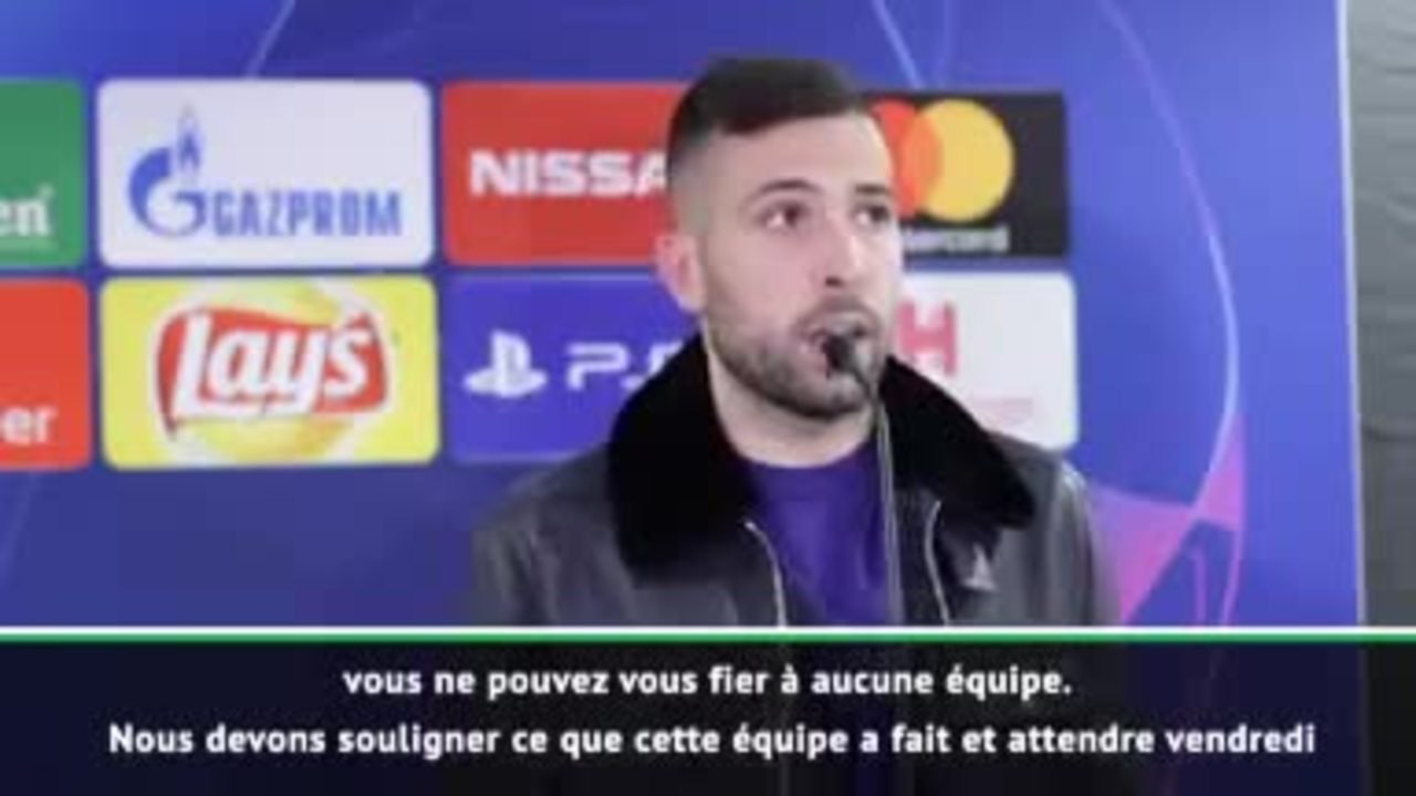 8es - Alba : "Nous faisons une très bonne saison"