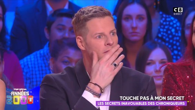 L'énorme bourde des chroniqueurs dans TPMP ! spécial années 2000
