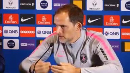 27e j. - Tuchel : "Il faut respecter le caractère des joueurs"