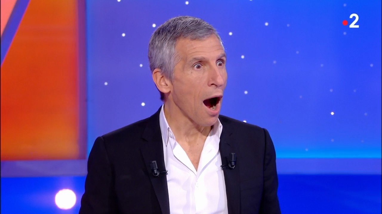 Tout le monde veut prendre sa place : le lien d'une candidate avec un ministre surprend Nagui