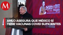 México tiene pagadas 50 millones de vacunas contra covid para dosis de refuerzo