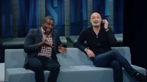 Le Vestiaire (RMC Sport) : Emmanuel Petit chambre Frank Leboeuf sur son ego !