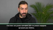 Interview - Pirès : 