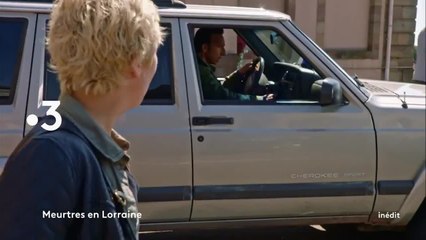 Meurtres en Lorraine - 16 mars