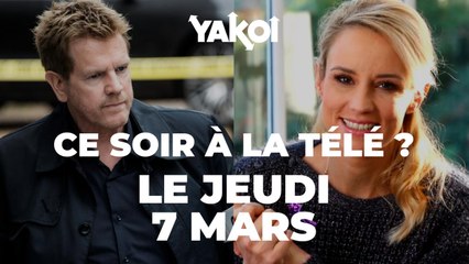 Yakoi à regarder à la télé (jeudi 7 mars) ?