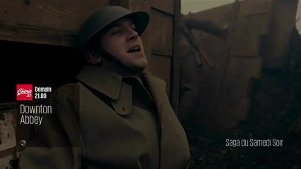 Downton Abbey - 2 mars