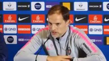 PSG - Tuchel : 