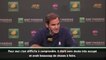 Indian Wells - La sortie ambiguë de Federer sur Djokovic