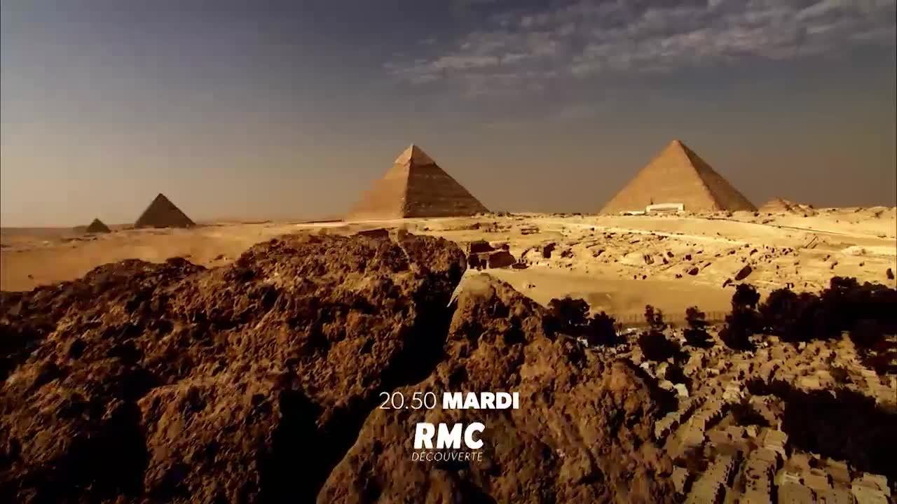 Les derniers secrets d’Egypte - 19 mars