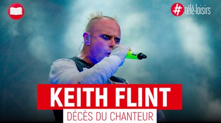 Keith Flint : le chanteur du groupe The Prodigy est décédé
