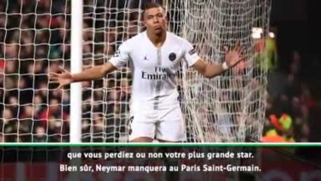 8es - Cafu : Le PSG peut aller en finale sans Neymar