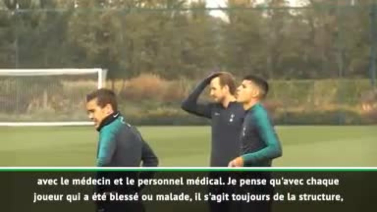 27e j. - Pochettino : "Harry Kane est un animal"
