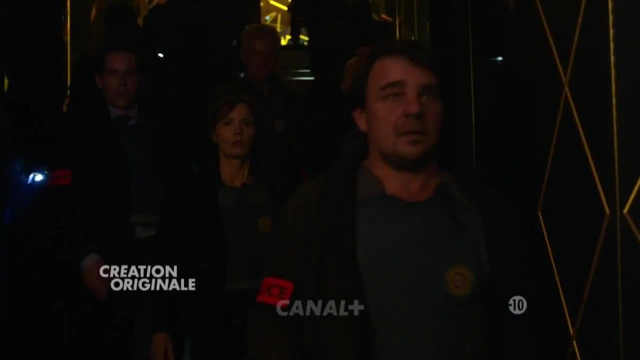 Engrenages - 11 mars