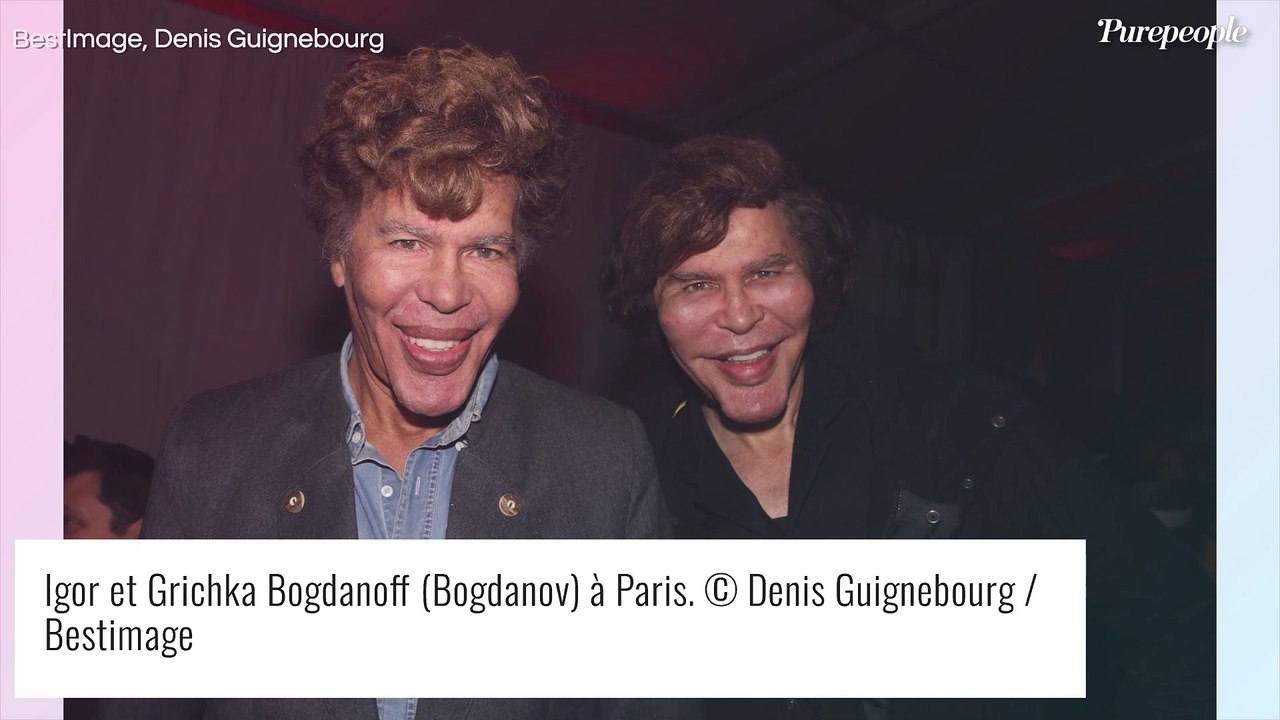 Mort d'Igor et Grichka Bogdanoff : Les jumeaux avaient "prévu la crise du coronavirus"