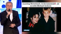 On n'est pas couché : Laurent Ruquier provoque le malaise avec une très mauvaise blague sur Michael Jackson