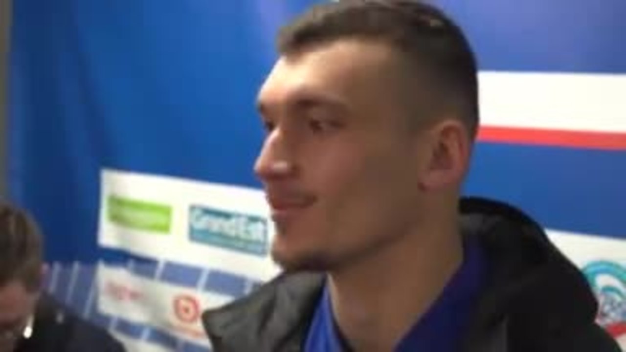 28e j. - Ajorque : "Doublé contre Monaco, doublé contre Lyon : je prends !"