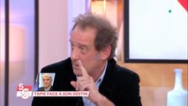 La drôle d'anecdote de Pierre Lescure sur Vincent Lindon et une comédienne !