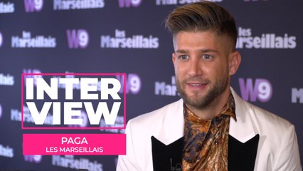 Paga (Les Marseillais) revient sur sa relation avec Adixia, son ex fiancée !