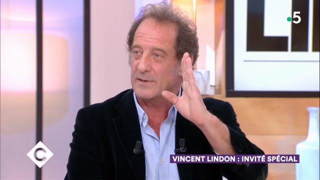 Vincent Lindon félicite Anne-Elisabeth Lemoine après son clash avec Nicolas Dupont-Aignan