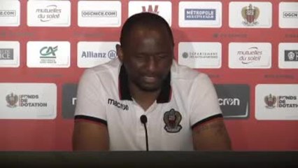 8es - Vieira a du mal à trancher : ''Supporter de Rennes, mais pas contre Arsenal''