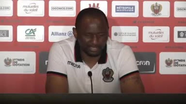 8es - Vieira a du mal à trancher : ''Supporter de Rennes, mais pas contre Arsenal''