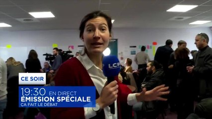 Soirée des grands débats - 20 février