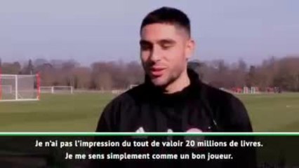 Brentford - Maupay : "Je n’ai pas l’impression de valoir 20 millions de livres"