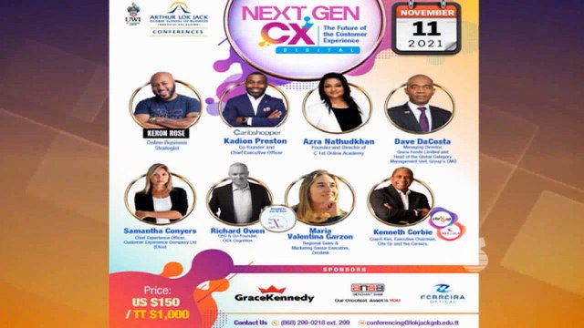 08 - Next Gen CX Conference - The future of the Customer Experience : 5th November 2021