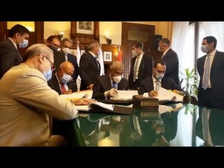 شراكة غير مسبوقة بين طلعت مصطفى وبنكي الأهلي ومصر