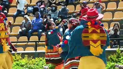 Colombie: le carnaval Noirs et Blancs, ode à la mixité culturelle
