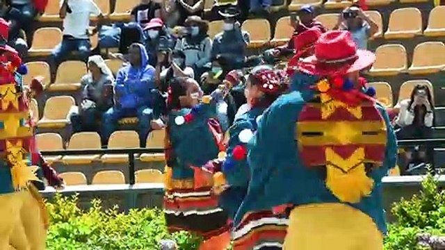 Colombie: le carnaval Noirs et Blancs, ode à la mixité culturelle