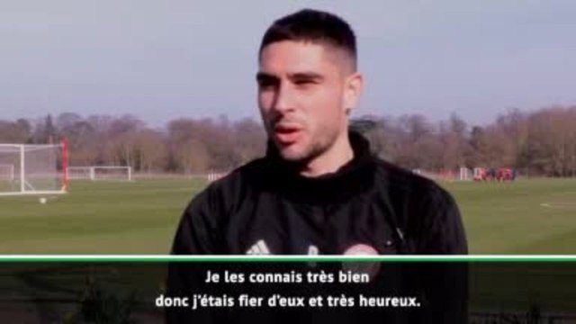 Bleus - Maupay : Pavard et Hernandez ont énormément progressé