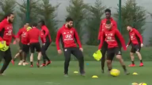 28e j. - Terrier : Fekir, un joueur offensif très important