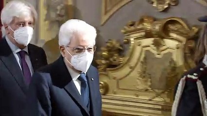 Január 24-én köztársasági elnökválasztás Olaszországban